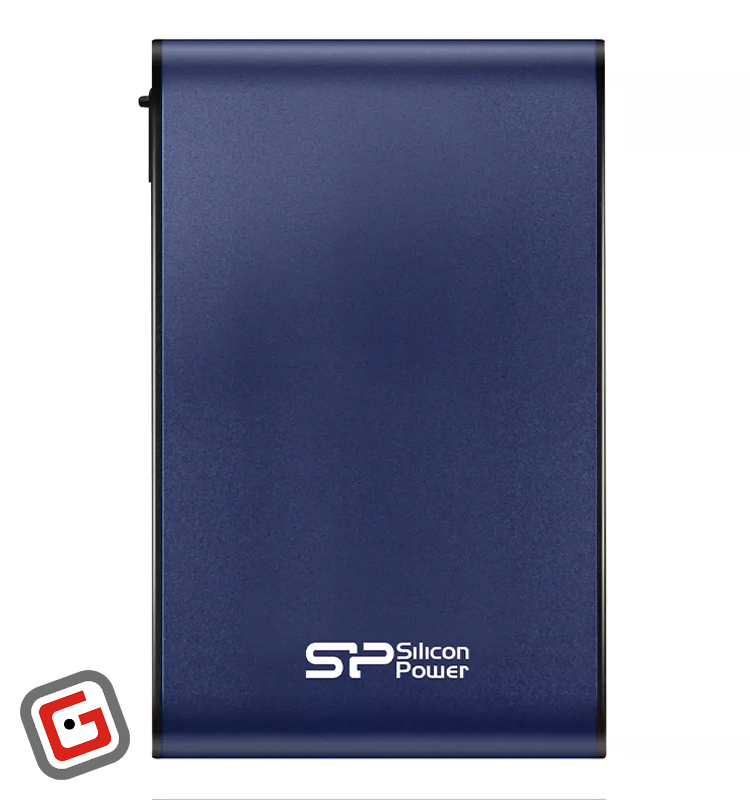 هارد اکسترنال سیلیکون پاور مدل Armor A80 ظرفیت 500 گیگابایت