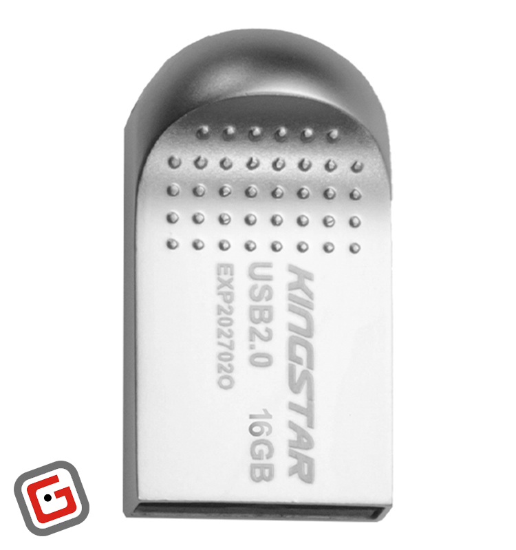 فلش مموری USB2.0 کینگ استار مدل KS231 ظرفیت 64 گیگابایت