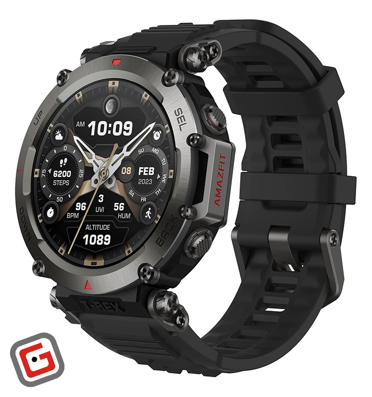 ساعت هوشمند امیزفیت مدل T-Rex Ultra