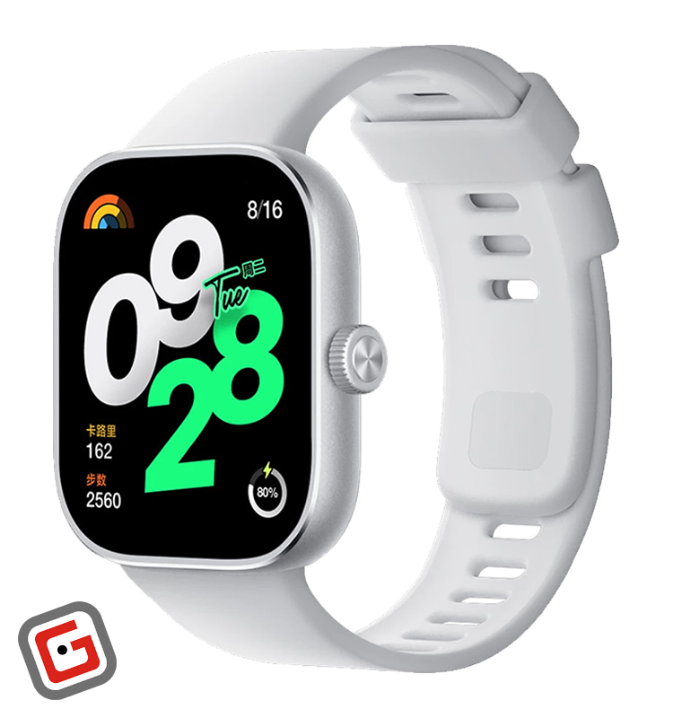 ساعت هوشمند شیائومی مدل Redmi Watch 4