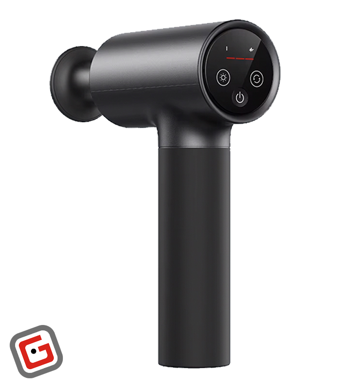 ماساژور تفنگی حرارتی شیائومی مدل Mijia Fascia Gun 2 MJJMQ05-ZJ