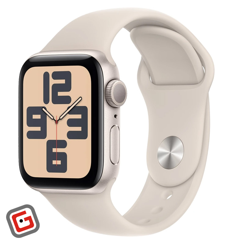 ساعت هوشمند اپل مدل SE سری 9 - 40 میلیمتری