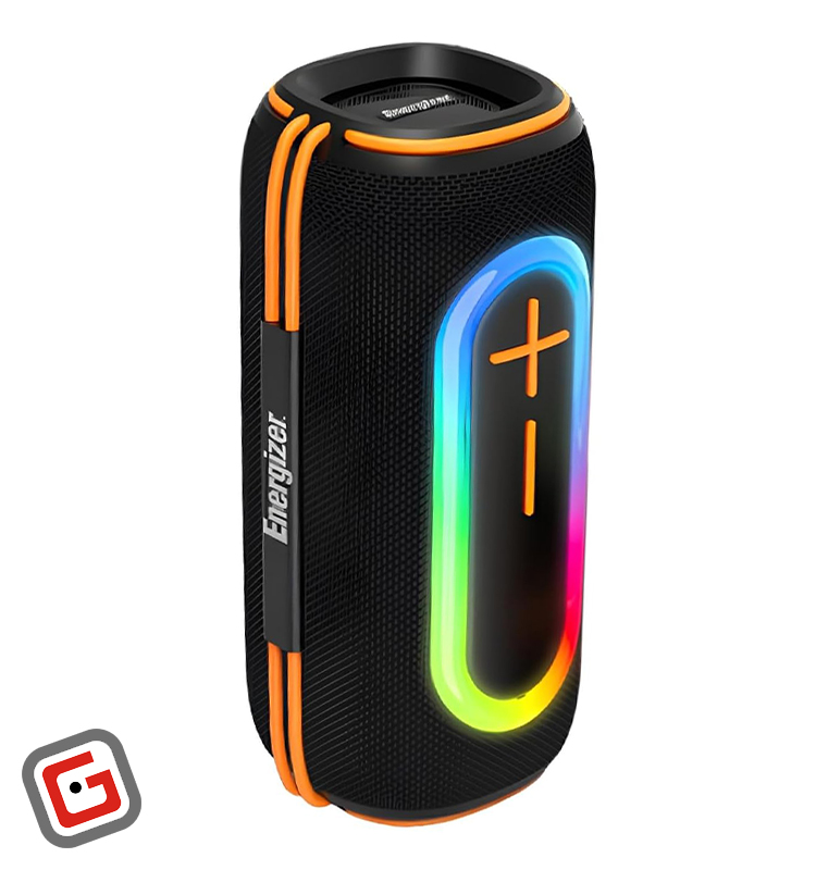 اسپیکر بلوتوثی انرجایزر مدل BTS 206