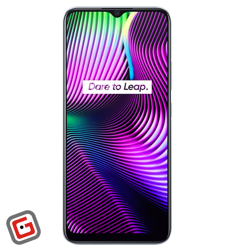 Realme 7i - 64GB - R4 - Dual SIM