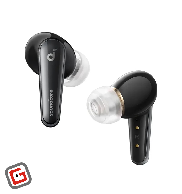 ایرباد انکر مدل Soundcore Liberty 4 A3953 با رنگ مشکی