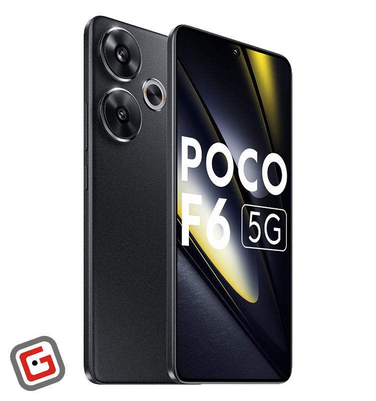گوشی موبایل پوکو مدل F6 ظرفیت 256 گیگابایت رم 8 گیگابایت