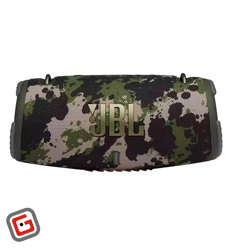 اسپیکر بلوتوثی جی بی ال مدل Xtreme 3