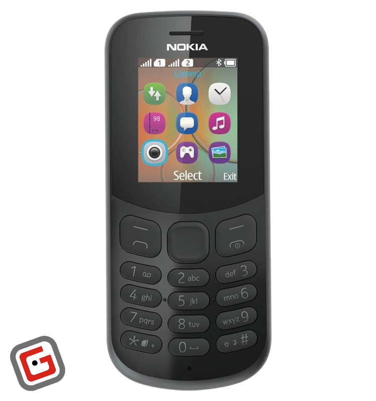 گوشی موبایل نوکیا مدل 130 (2017)