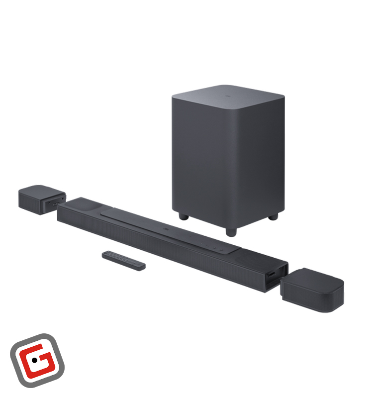 ساندبار جی‌بی‌ال مدل Bar 500