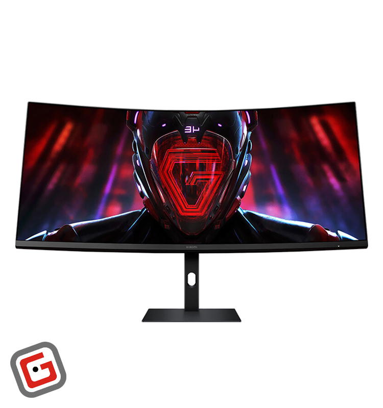 مانیتور گیمینگ شیائومی 34 اینچ مدل G34WQi