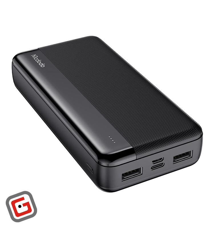 پاور بانک‌ 20000 میلی‌آمپر ساعت مک دودو مدل MC-1370