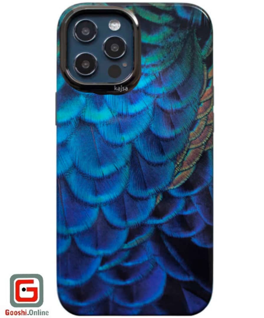 قاب اسپرت کاجسا مدل Feather مناسب برای سری آیفون 13/12