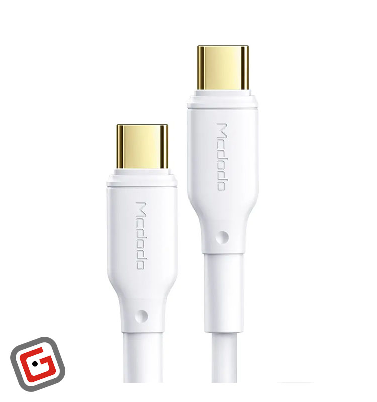 کابل Type-C به Type-C مک دودو مدل CA-8350 طول 1.2 متر