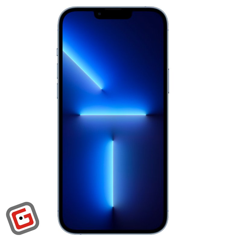گوشی موبایل اپل مدل آیفون 13 پرو 5G ظرفیت 512 گیگابایت رم 6 گیگابایت تک سیم لیبل شرکتی