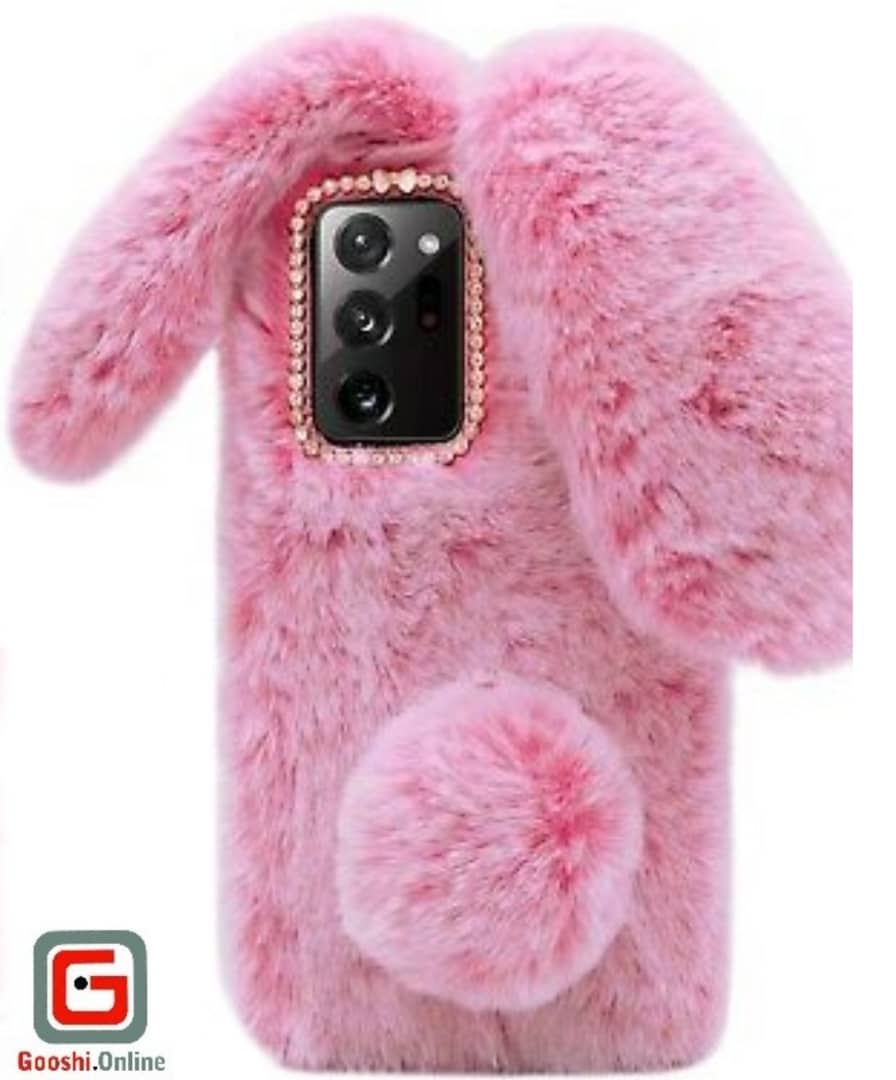 کاور مدل خرگوشی مناسب برای گوشی موبایل سامسونگ مدل Galaxy Note 20 Ultra