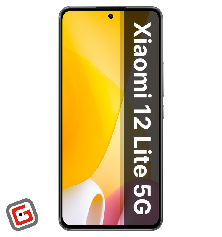 گوشی موبایل شیائومی مدل Xiaomi 12 Lite 5g ظرفیت 128 گیگابایت و 6 گیگ رم