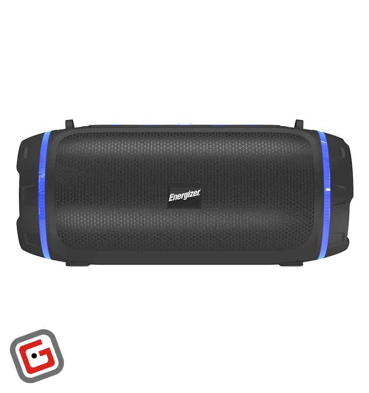 اسپیکر بلوتوثی قابل حمل انرجایزر مدل BTS 102