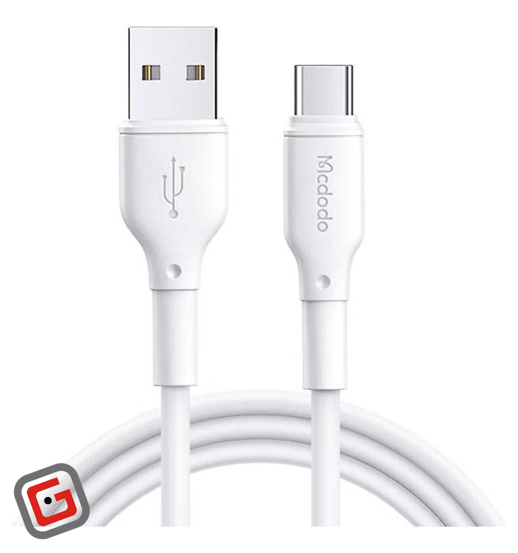 کابل Type-A به Type-C مک دودو مدل CA-7280 طول 1.2 متر