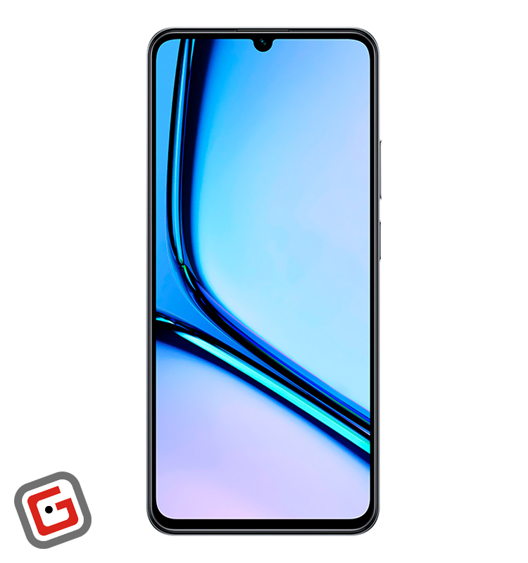 گوشی موبایل ریلمی مدل Note 60x 4G ظرفیت 128 گیگابایت رم 4 گیگابایت