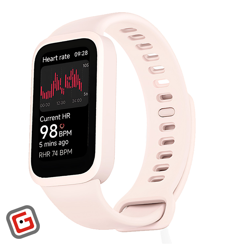 مچ بند هوشمند شیائومی مدل Mi Band 9 Active