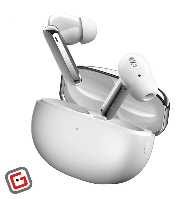 رنگ سفیدهندزفری بلوتوثی هایلو مدلw1 anc