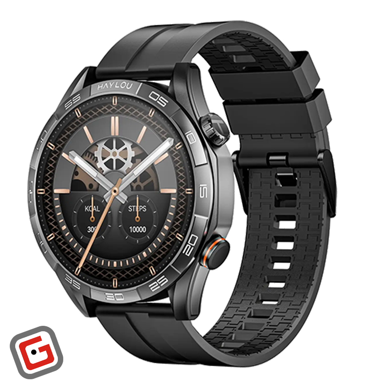 ساعت هوشمند هایلو مدل Solar 5