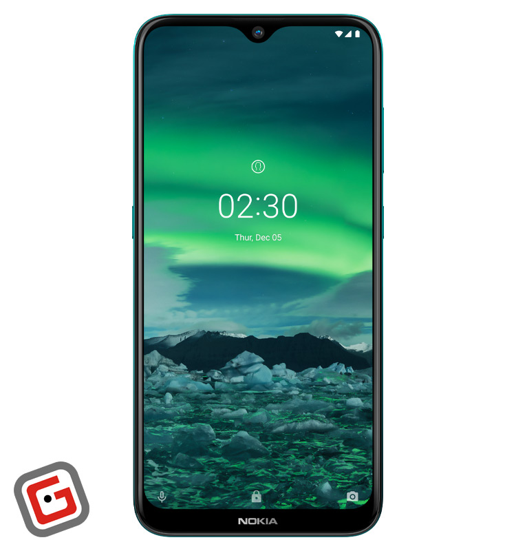 گوشی موبایل نوکیا مدل 2.3 ظرفیت 32 گیگابایت با 2 گیگ رم