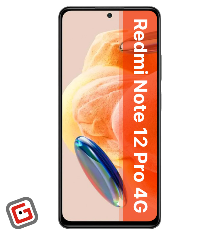گوشی موبایل شیائومی مدل Redmi Note 12 Pro 4G ظرفیت 256 گیگابایت رم 8 گیگ