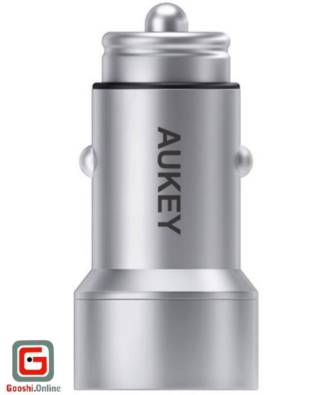 شارژر فندکی آکی مدل CC-S8