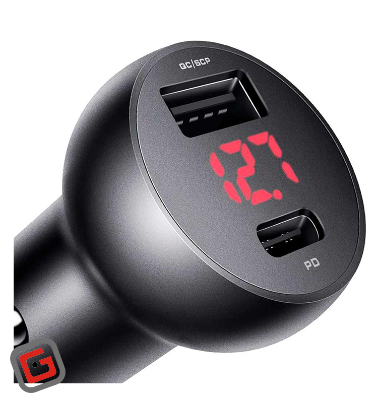 شارژر فندکی مک دودو مدل cc-7030