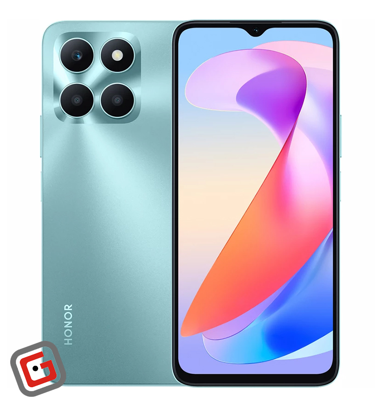 گوشی موبایل آنر مدل X6a ظرفیت 128 گیگابایت رم 4 گیگابایت