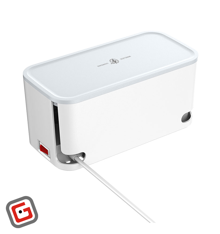 چند راهی برق کینگ استار مدل KPS5175PD