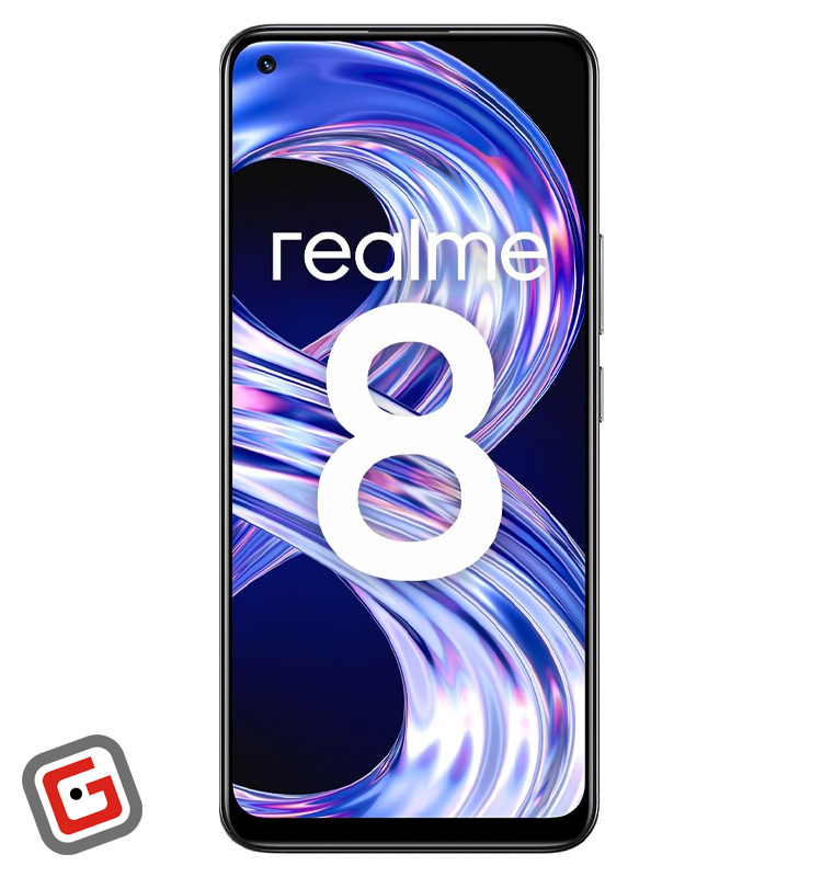 گوشی موبایل ریلمی مدل 8 Pro ظرفیت 128 گیگابایت رم 8 گیگ