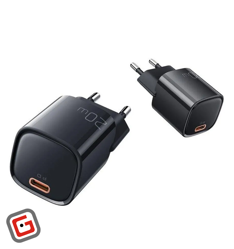 شارژر دیواری 20 وات مک دودو مدل Ch-4020