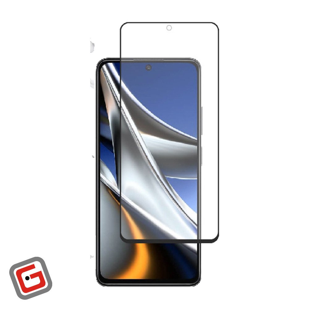 محافظ شیشه ای صفحه نمایش مناسب برای شیائومی poco X4 pro