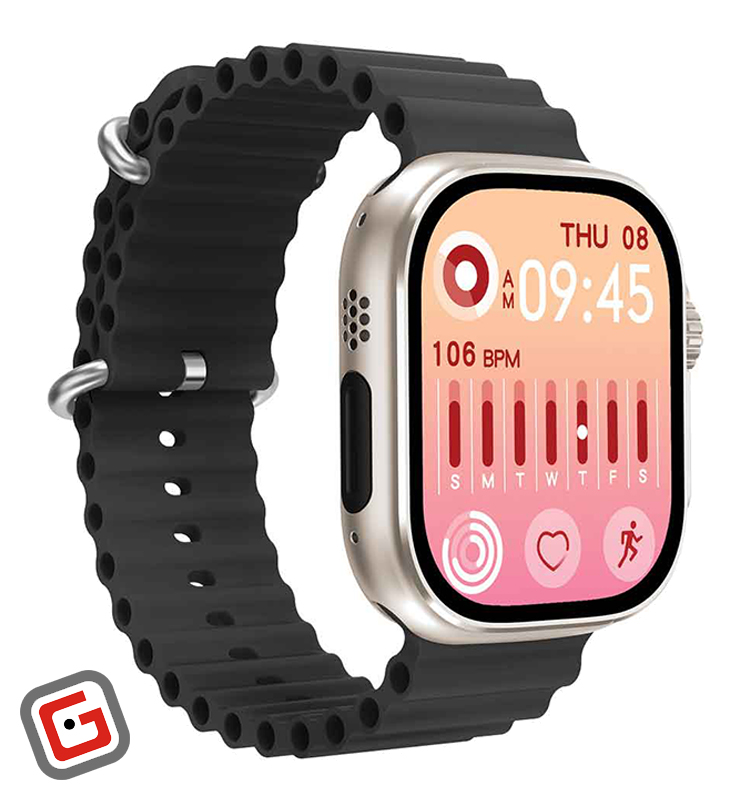 ساعت هوشمند تسکو مدل TSW 8 Ultra Max N