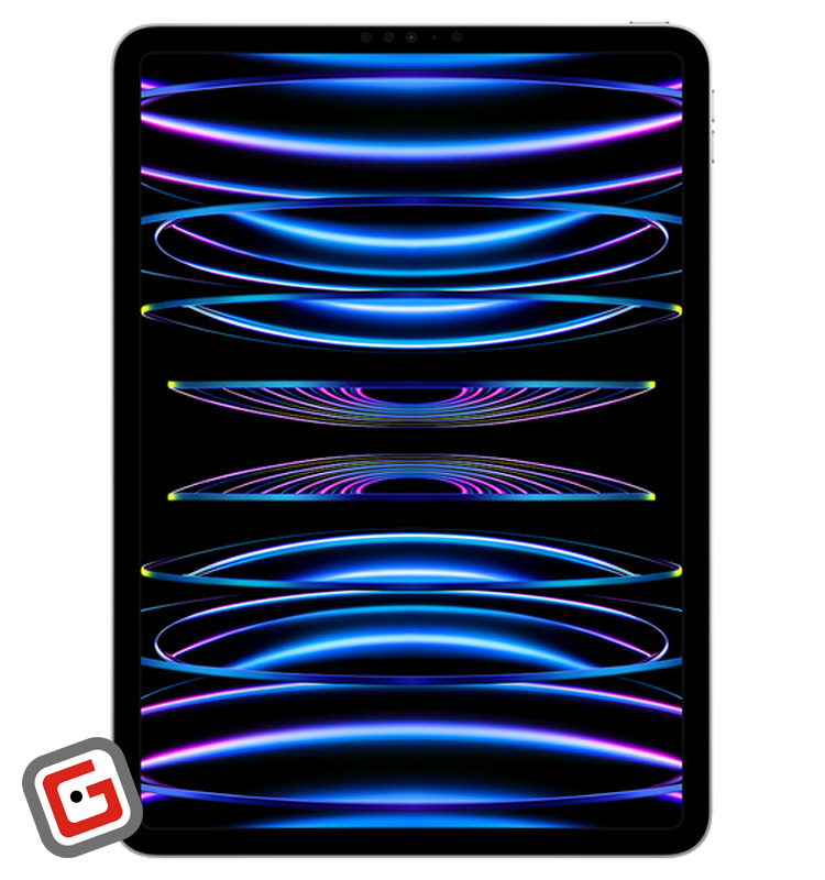 تبلت اپل مدل iPad Pro 12.9 2022 5G ظرفیت 512 گیگابایت رم 8 گیگ