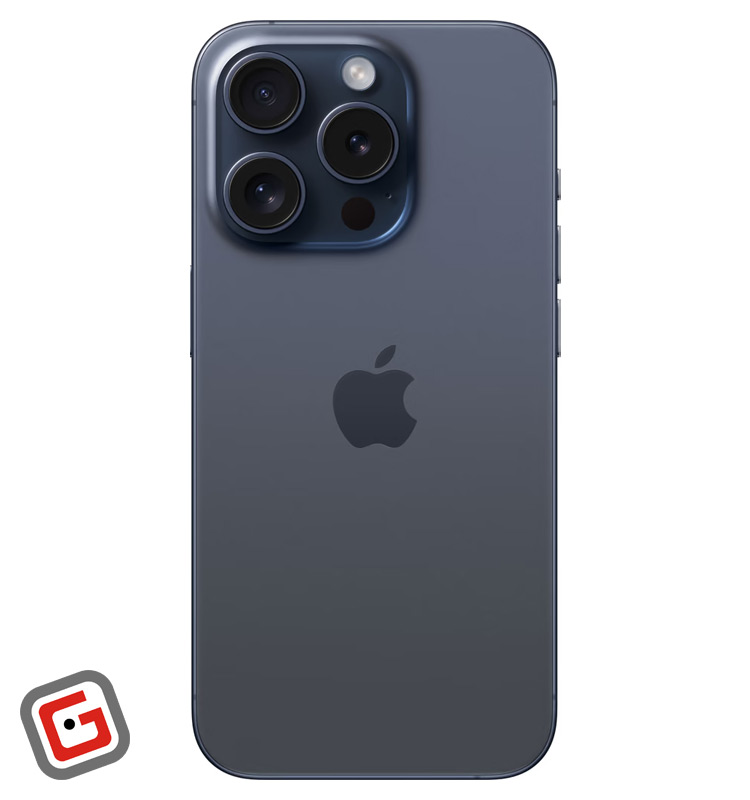گوشی موبایل اپل مدل iphone 15 Pro 5G ظرفیت 256 گیگابایت و 8 گیگ رم کارکرده