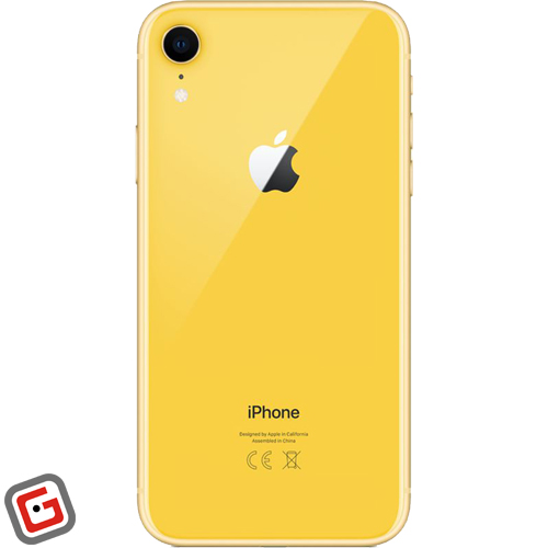 گوشی موبایل اپل کارکرده مدل iPhone XR ظرفیت 64 گیگابایت