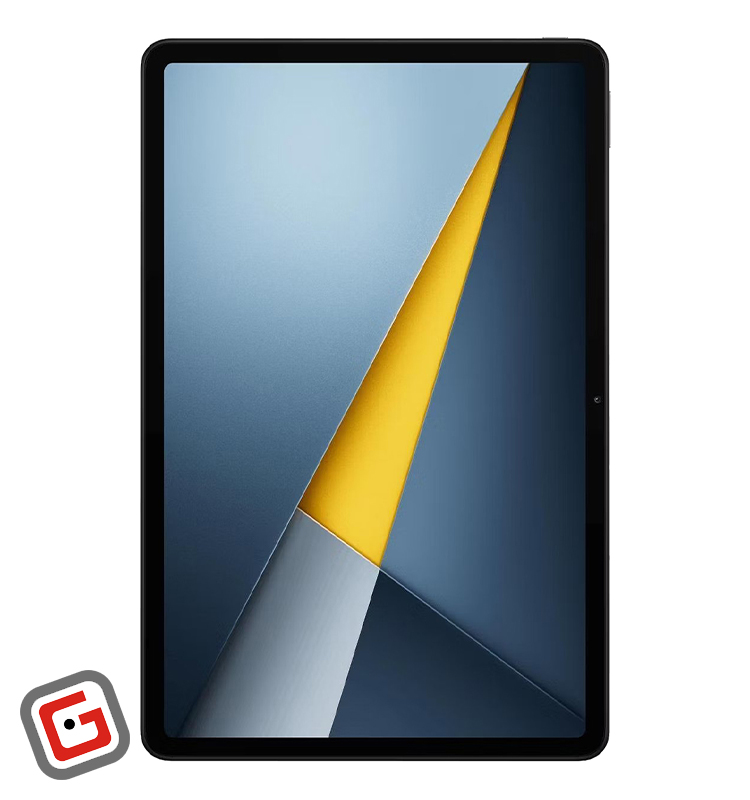 تبلت شیائومی مدل Poco Pad M1 بدون سیم‌کارت ظرفیت ۲۵۶ گیگابایت رم 8 گیگابایت