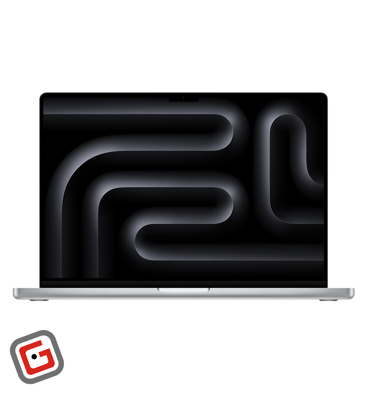 لپ‌تاپ 16.2 اینچی اپل مدل Pro MUW73 2023 M3 Max 48GB 1TB SSD