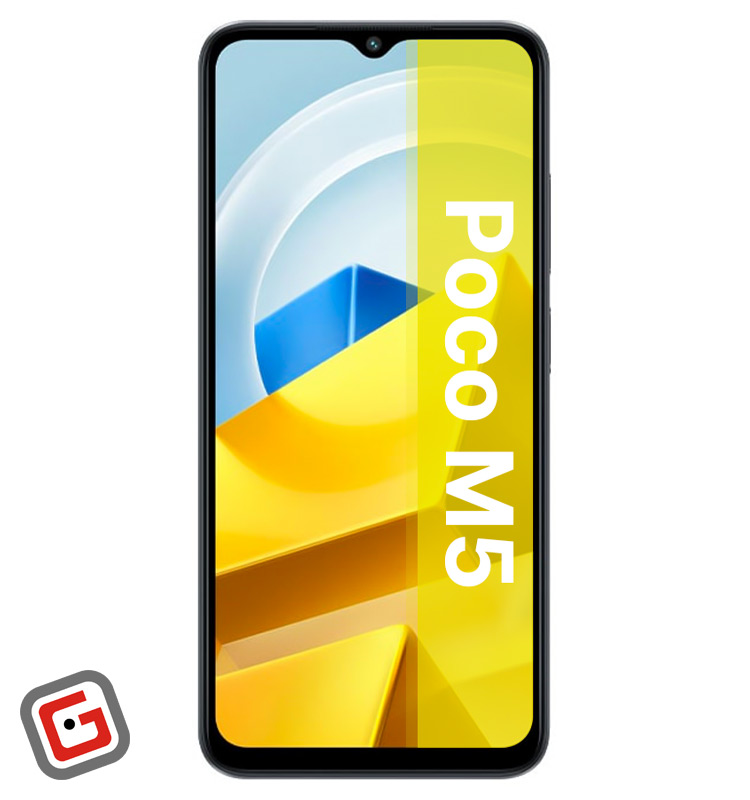 گوشی موبایل شیائومی مدل Poco M5 4G ظرفیت 128 گیگابایت با 6 گیگ رم