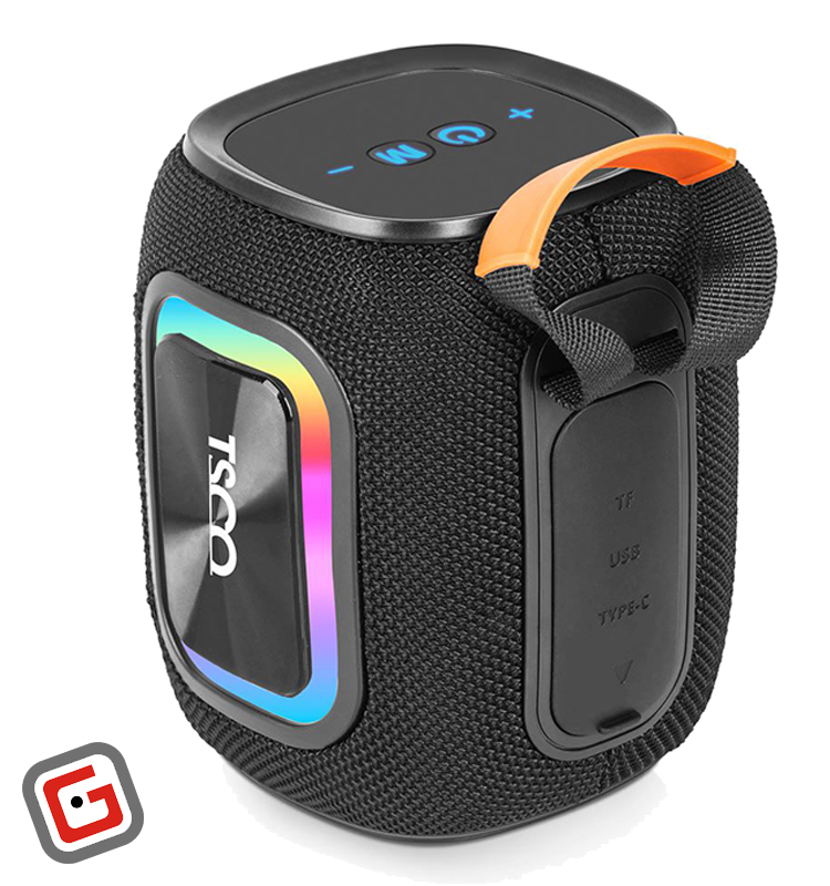 اسپیکر بلوتوثی تسکو مدل TS 23129