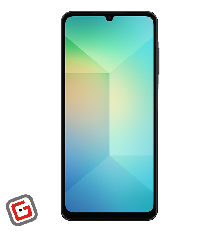 گوشی موبایل سامسونگ مدل Galaxy A06 5G ظرفیت 128 گیگابایت رم 4 گیگ