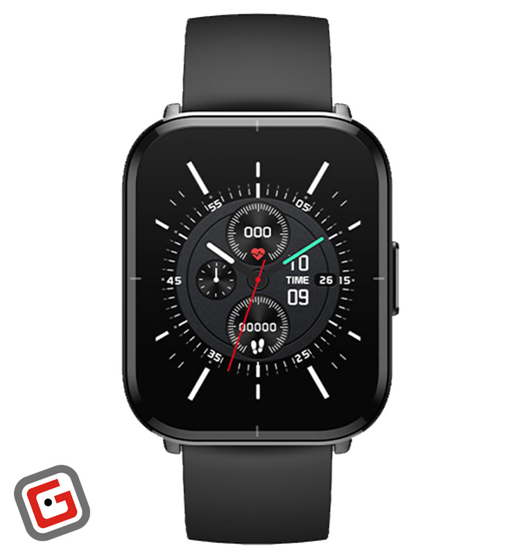 ساعت هوشمند میبرو مدل Mibro Color