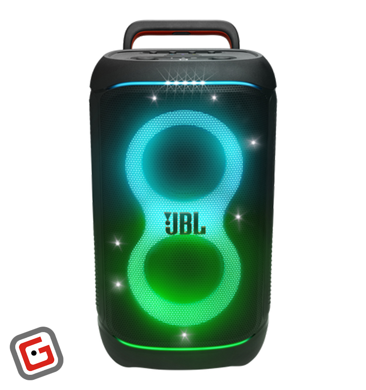 اسپیکر بلوتوثی جی‌بی‌ال مدل PartyBox 520