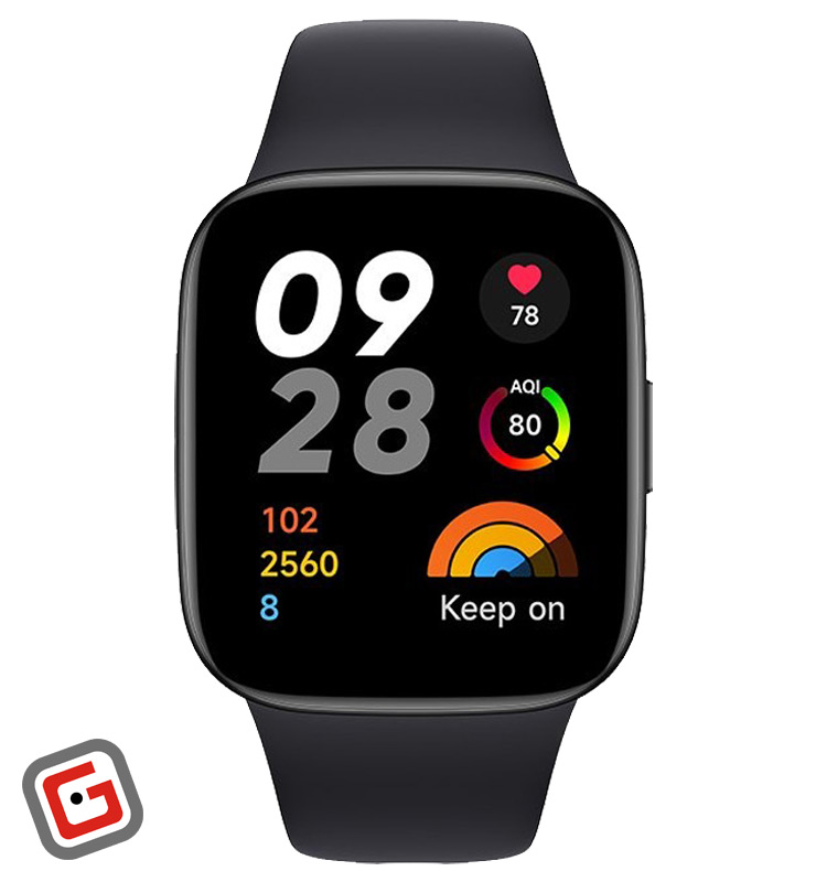 ساعت هوشمند شیائومی مدل Redmi Watch 3