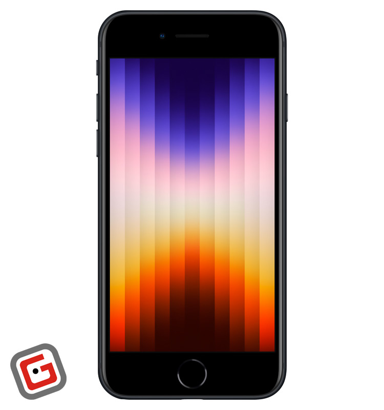 گوشی موبایل اپل مدل iPhone SE (2022) ظرفیت 256 گیگابایت رم 4 گیگ