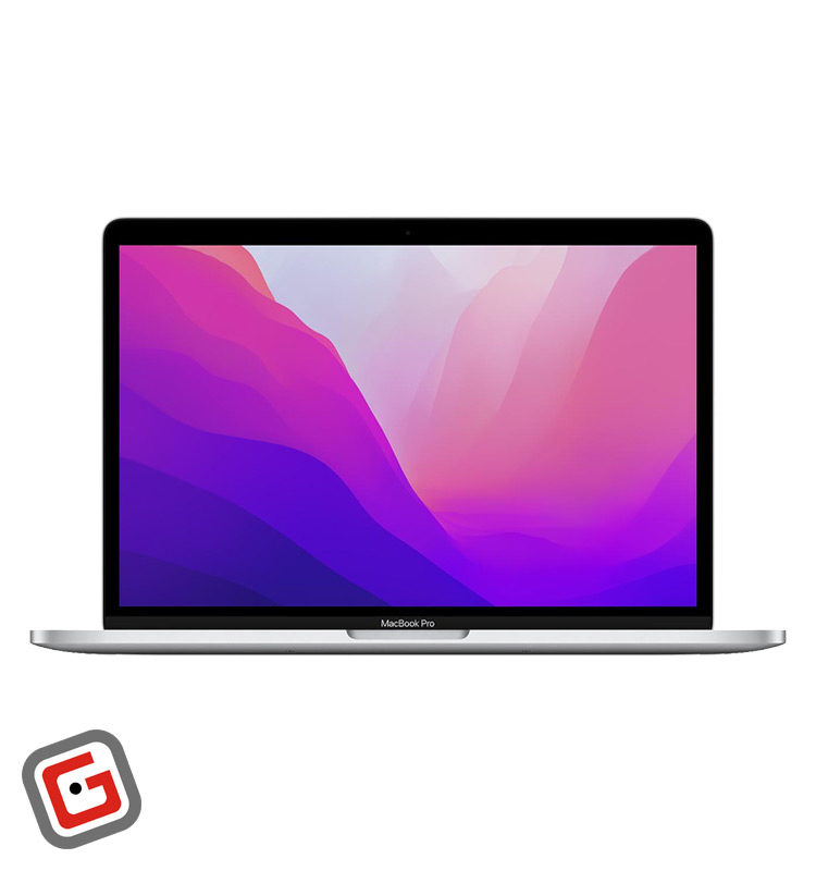 لپ تاپ اپل 13.3 اینچی مدل Pro M2 MNEJ3 2022 8GB 512GB SSD