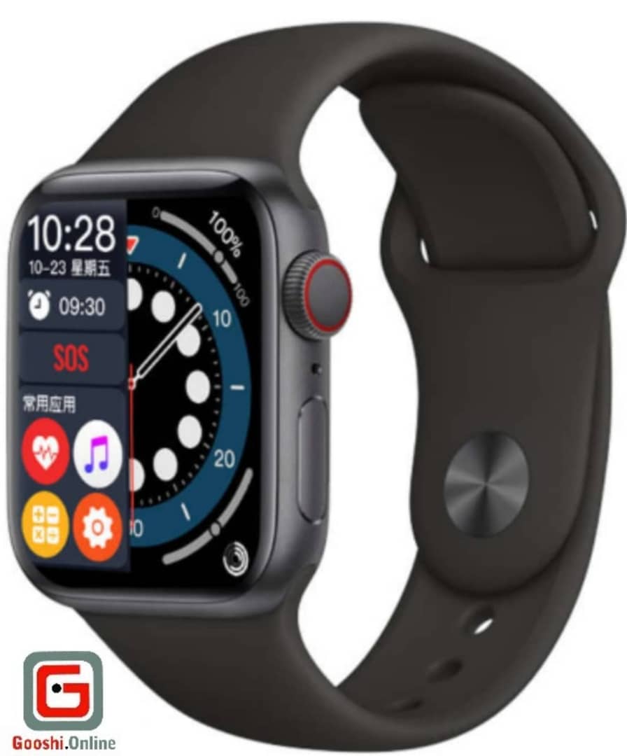 ساعت هوشمند ZTX مدل LD9 44mm